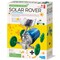 4M: Green Science - Solar Rover - DIY Vehicle Building Kit, Turn A Recycled Can Into A Toy Car, Renewable Energy Powered Robot, STEAM Project, Kids 5+